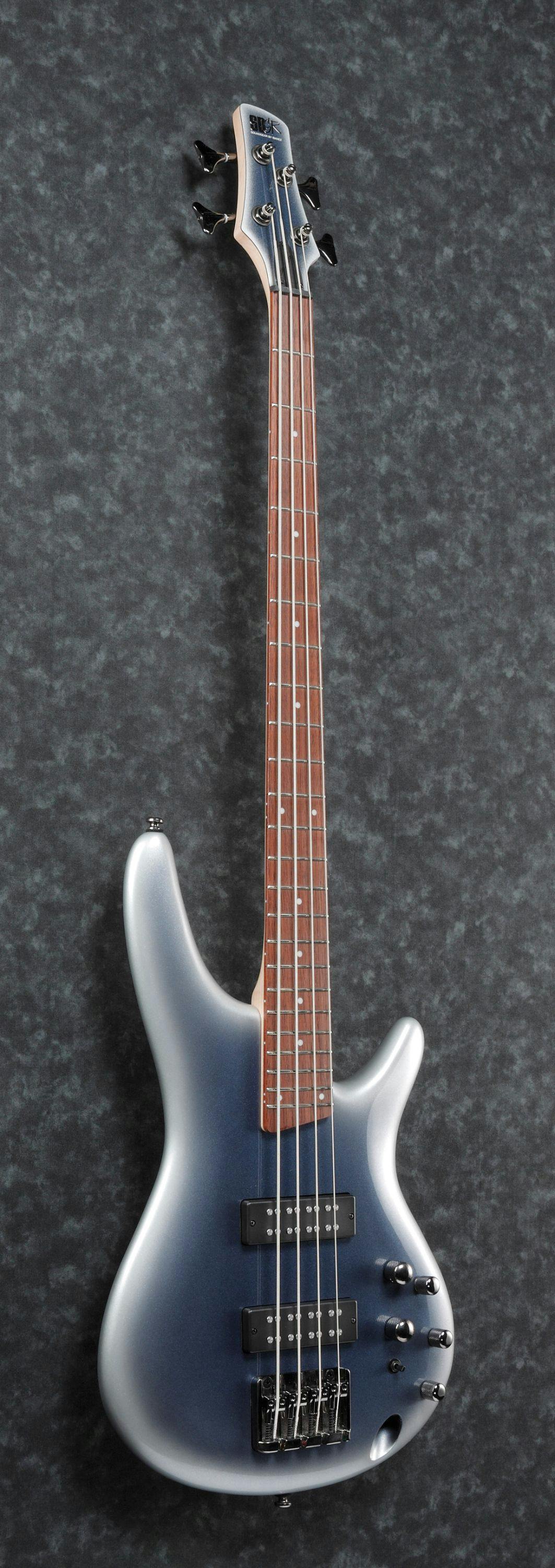 Ibanez SR300E-NST bass guitar in Night Snow Burst - Andertons 